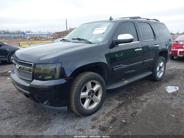 2008 CHEVROLET TAHOE 1GNFK13038R132738 Photo 1