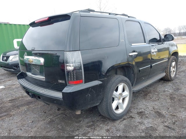 2008 CHEVROLET TAHOE 1GNFK13038R132738 Photo 3