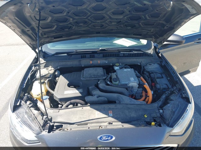 2020 FORD FUSION 3FA6P0LU9LR264171 Photo 9