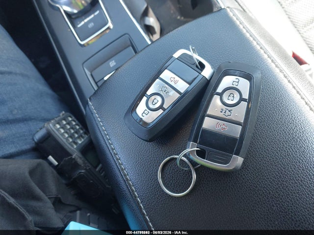 2020 FORD FUSION 3FA6P0LU9LR264171 Photo 10