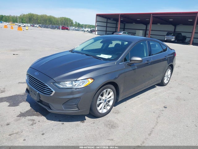2020 FORD FUSION 3FA6P0LU9LR264171 Photo 1