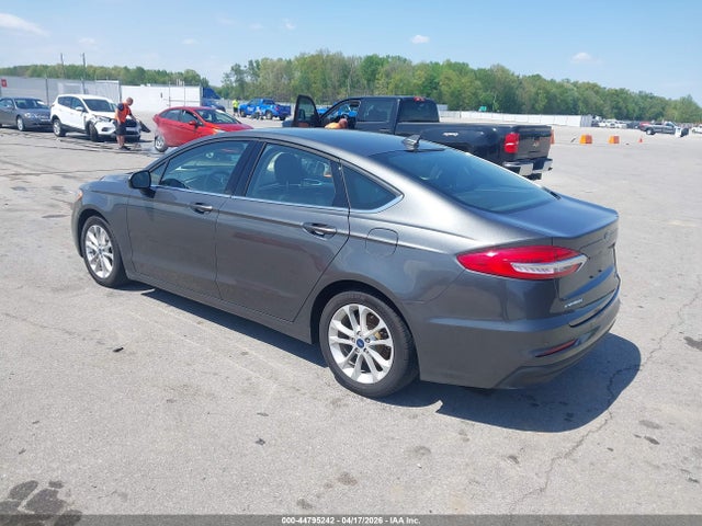 2020 FORD FUSION 3FA6P0LU9LR264171 Photo 2