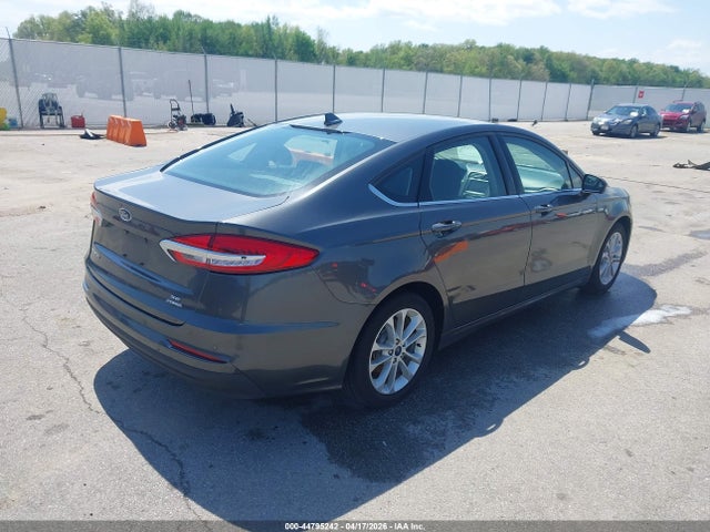 2020 FORD FUSION 3FA6P0LU9LR264171 Photo 3