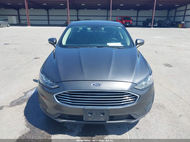 2020 FORD FUSION 3FA6P0LU9LR264171 Photo 5