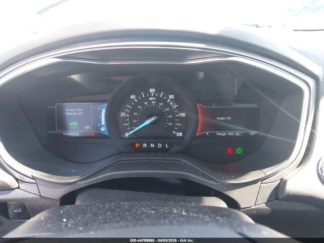 2020 FORD FUSION 3FA6P0LU9LR264171 Photo 6