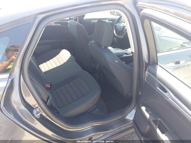 2020 FORD FUSION 3FA6P0LU9LR264171 Photo 7