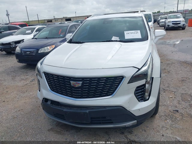 2020 Cadillac Xt4 Fwd Premium Luxury მანქანა იყიდება აუქციონზე, vin: 1GYFZCR44LF037796, აუქციონის ნომერი: 44795245