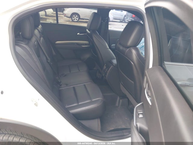 2020 Cadillac Xt4 Fwd Premium Luxury მანქანა იყიდება აუქციონზე, vin: 1GYFZCR44LF037796, აუქციონის ნომერი: 44795245