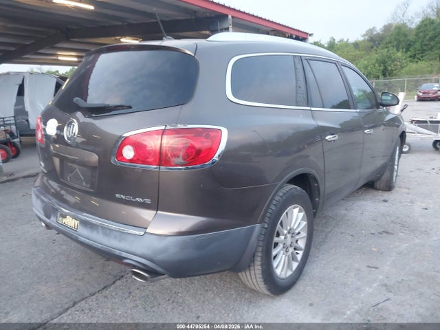 Продажа на аукционе авто 2012 Buick Enclave, vin: 5GAKRAED6CJ178284, номер лота: 44795254