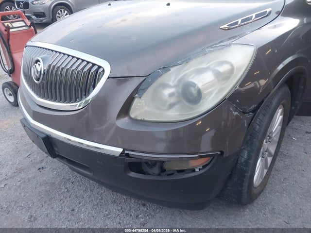 Продажа на аукционе авто 2012 Buick Enclave, vin: 5GAKRAED6CJ178284, номер лота: 44795254
