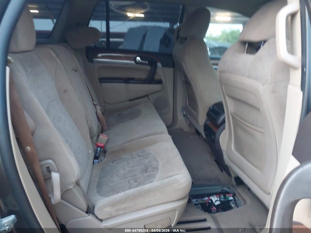 Продажа на аукционе авто 2012 Buick Enclave, vin: 5GAKRAED6CJ178284, номер лота: 44795254