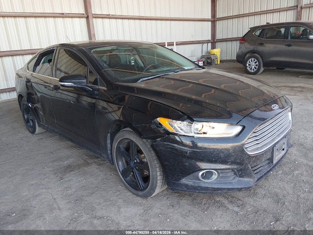 Ford FUSION SE 2016 3FA6P0HD3GR328140 Image 1