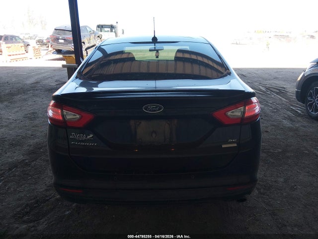 3FA6P0HD3GR328140 Ford FUSION SE