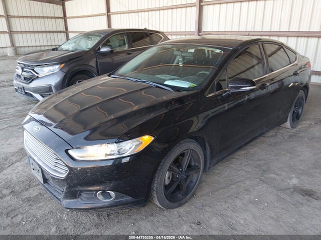 Ford FUSION SE 2016 3FA6P0HD3GR328140 Image 2