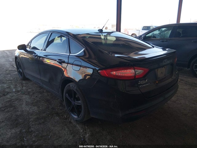 3FA6P0HD3GR328140 Ford FUSION SE