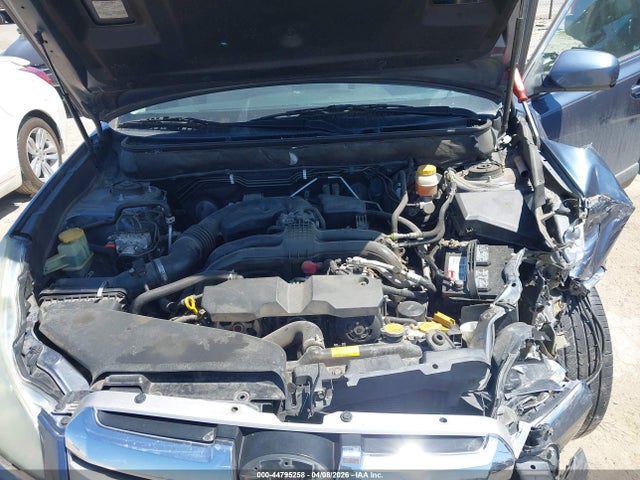 2013 Subaru Outback 2.5i Limited მანქანა იყიდება აუქციონზე, vin: 4S4BRCJC6D3296540, აუქციონის ნომერი: 44795258