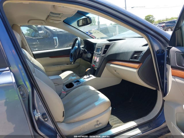 2013 Subaru Outback 2.5i Limited მანქანა იყიდება აუქციონზე, vin: 4S4BRCJC6D3296540, აუქციონის ნომერი: 44795258