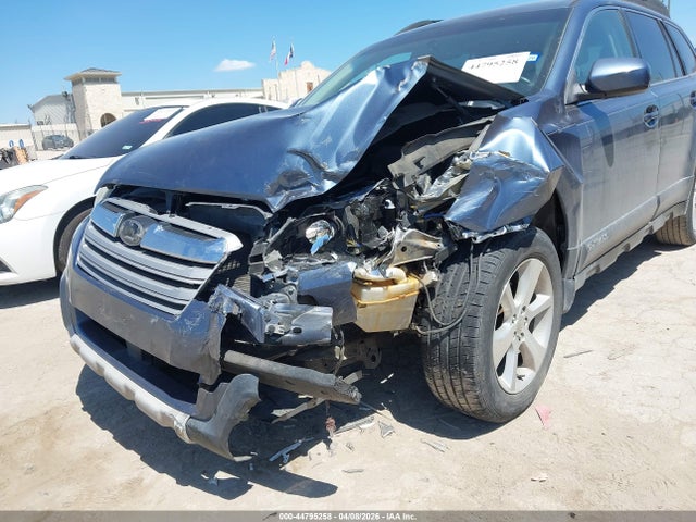 2013 Subaru Outback 2.5i Limited მანქანა იყიდება აუქციონზე, vin: 4S4BRCJC6D3296540, აუქციონის ნომერი: 44795258