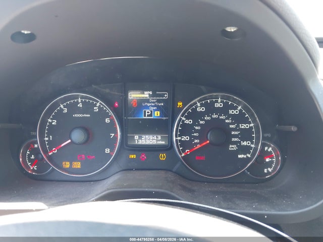 2013 Subaru Outback 2.5i Limited მანქანა იყიდება აუქციონზე, vin: 4S4BRCJC6D3296540, აუქციონის ნომერი: 44795258