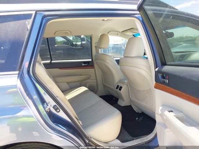 2013 Subaru Outback 2.5i Limited მანქანა იყიდება აუქციონზე, vin: 4S4BRCJC6D3296540, აუქციონის ნომერი: 44795258