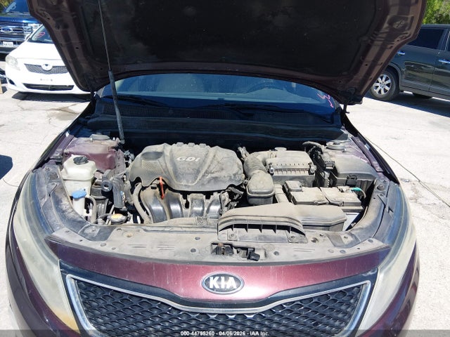 5XXGM4A7XFG477872 KIA Optima Lx