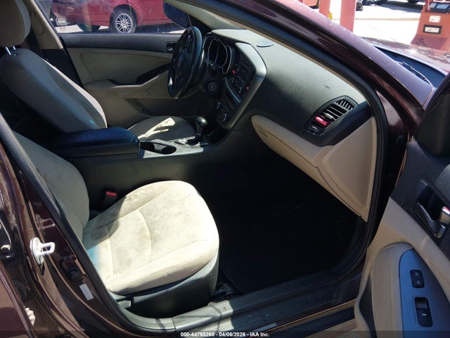5XXGM4A7XFG477872 KIA Optima Lx