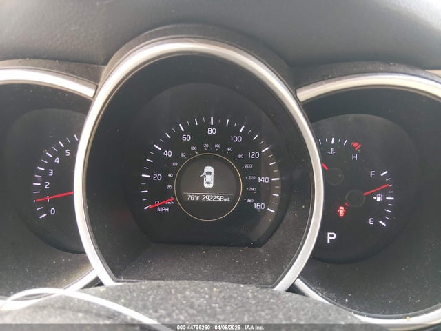 5XXGM4A7XFG477872 KIA Optima Lx