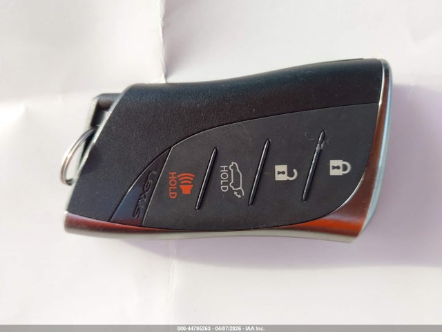 2025 Lexus Tx 350 Premium მანქანა იყიდება აუქციონზე, vin: 5TDAAAB64SS047346, აუქციონის ნომერი: 44795263