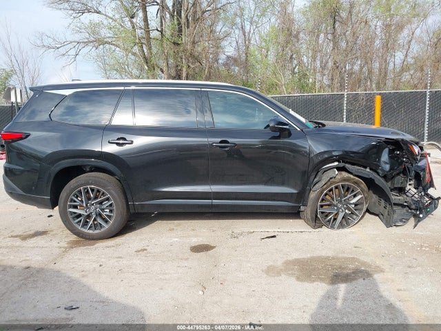 2025 Lexus Tx 350 Premium მანქანა იყიდება აუქციონზე, vin: 5TDAAAB64SS047346, აუქციონის ნომერი: 44795263
