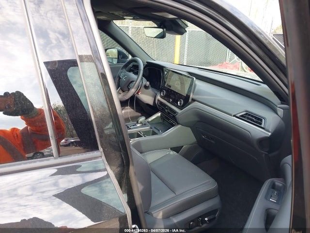 2025 Lexus Tx 350 Premium მანქანა იყიდება აუქციონზე, vin: 5TDAAAB64SS047346, აუქციონის ნომერი: 44795263