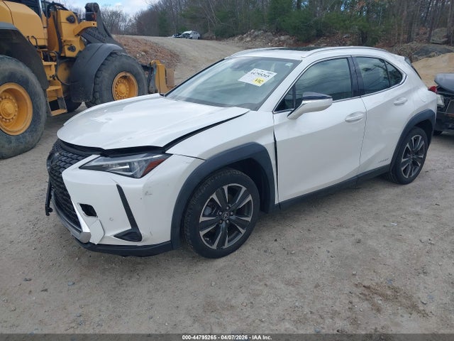 Aukcja sprzedaży 2019 Lexus Ux 250h, vin: JTHU9JBH7K2010434, numer aukcji: 44795265