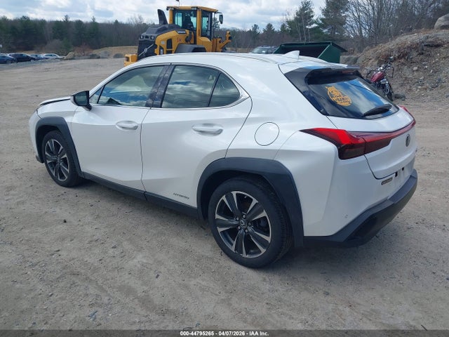Aukcja sprzedaży 2019 Lexus Ux 250h, vin: JTHU9JBH7K2010434, numer aukcji: 44795265
