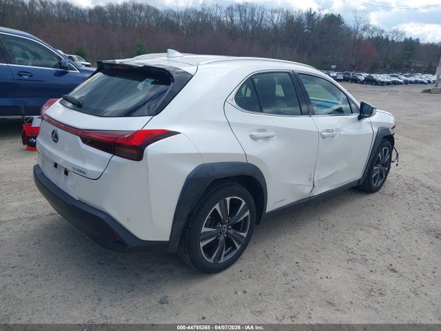 Aukcja sprzedaży 2019 Lexus Ux 250h, vin: JTHU9JBH7K2010434, numer aukcji: 44795265