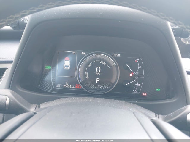 Aukcja sprzedaży 2019 Lexus Ux 250h, vin: JTHU9JBH7K2010434, numer aukcji: 44795265