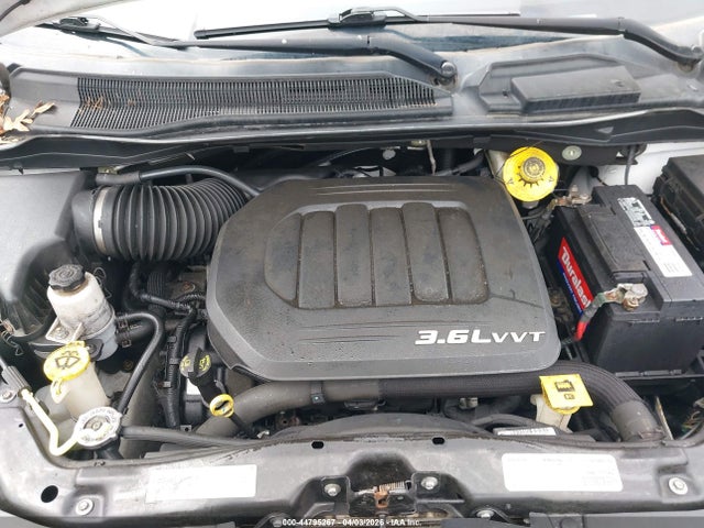 Продаж на аукціоні авто 2018 Dodge Grand Caravan Gt, vin: 2C4RDGEG8JR190177, номер лоту: 44795267