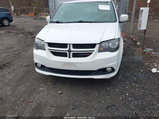 Продаж на аукціоні авто 2018 Dodge Grand Caravan Gt, vin: 2C4RDGEG8JR190177, номер лоту: 44795267