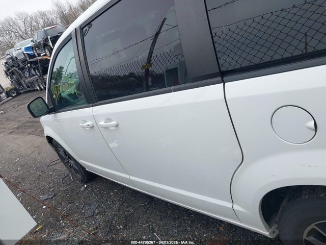 Продаж на аукціоні авто 2018 Dodge Grand Caravan Gt, vin: 2C4RDGEG8JR190177, номер лоту: 44795267