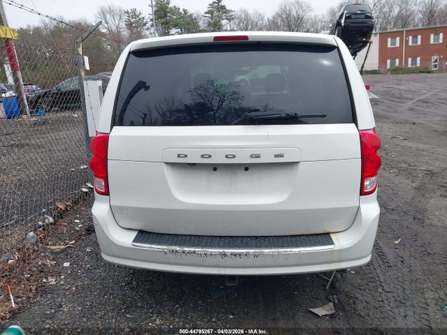 Продаж на аукціоні авто 2018 Dodge Grand Caravan Gt, vin: 2C4RDGEG8JR190177, номер лоту: 44795267
