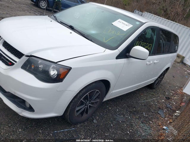 Продаж на аукціоні авто 2018 Dodge Grand Caravan Gt, vin: 2C4RDGEG8JR190177, номер лоту: 44795267