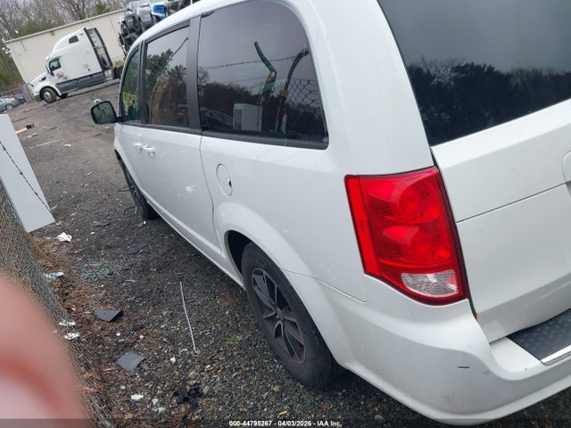 Продаж на аукціоні авто 2018 Dodge Grand Caravan Gt, vin: 2C4RDGEG8JR190177, номер лоту: 44795267