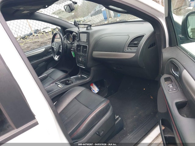Продаж на аукціоні авто 2018 Dodge Grand Caravan Gt, vin: 2C4RDGEG8JR190177, номер лоту: 44795267