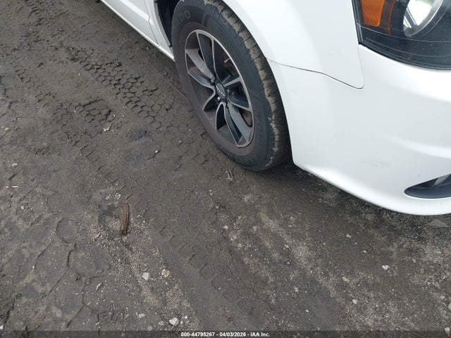 Продаж на аукціоні авто 2018 Dodge Grand Caravan Gt, vin: 2C4RDGEG8JR190177, номер лоту: 44795267