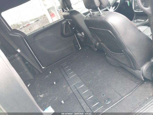 Продаж на аукціоні авто 2018 Dodge Grand Caravan Gt, vin: 2C4RDGEG8JR190177, номер лоту: 44795267