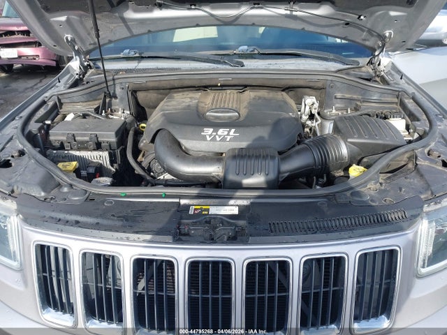 44795268 :رقم المزاد ، 1C4RJFBG3EC199827 vin ، 2014 Jeep Grand Cherokee Limited مزاد بيع