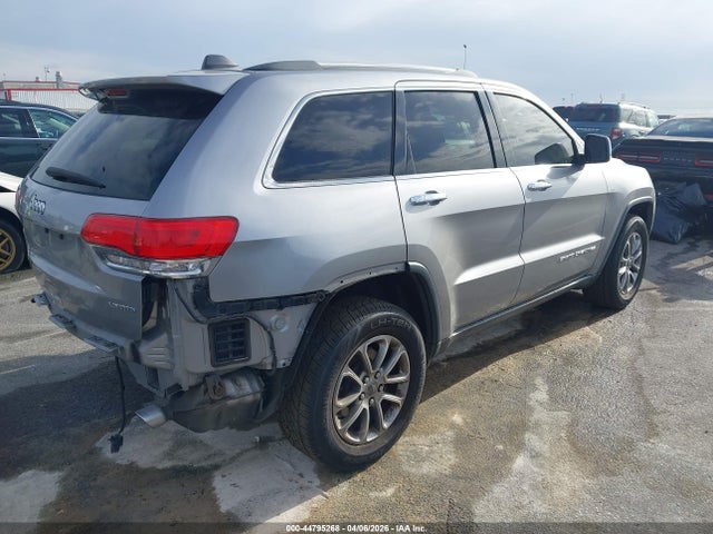 44795268 :رقم المزاد ، 1C4RJFBG3EC199827 vin ، 2014 Jeep Grand Cherokee Limited مزاد بيع