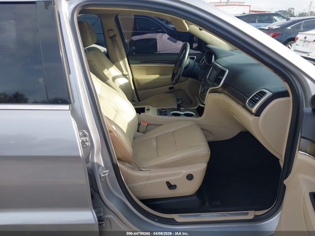 44795268 :رقم المزاد ، 1C4RJFBG3EC199827 vin ، 2014 Jeep Grand Cherokee Limited مزاد بيع
