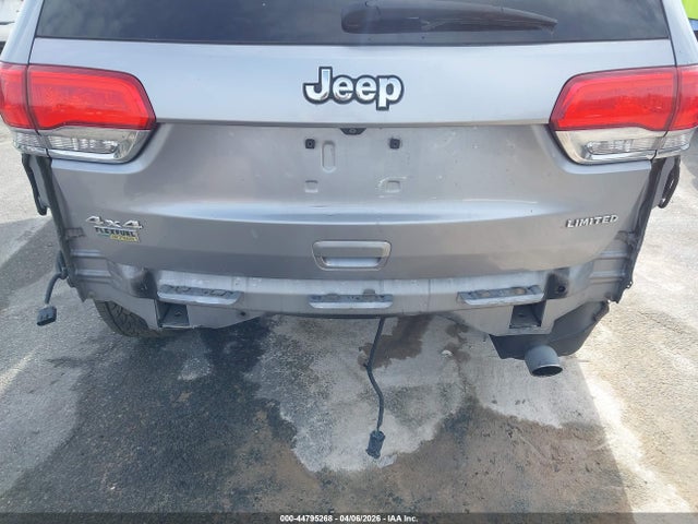 44795268 :رقم المزاد ، 1C4RJFBG3EC199827 vin ، 2014 Jeep Grand Cherokee Limited مزاد بيع