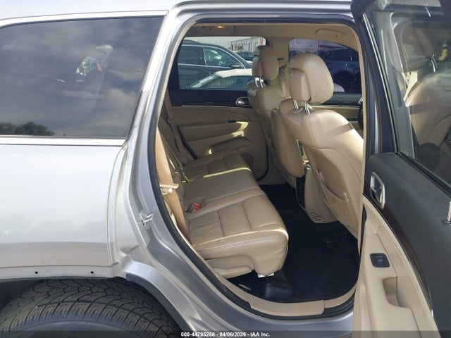 44795268 :رقم المزاد ، 1C4RJFBG3EC199827 vin ، 2014 Jeep Grand Cherokee Limited مزاد بيع