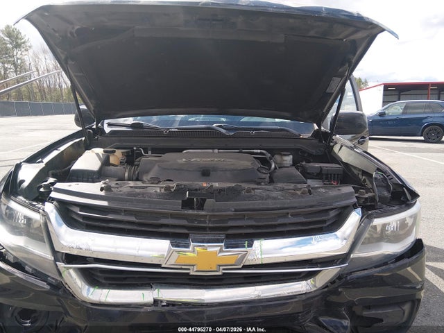Aukcja sprzedaży 2019 Chevrolet Colorado Lt, vin: 1GCHTCEN1K1324278, numer aukcji: 44795270