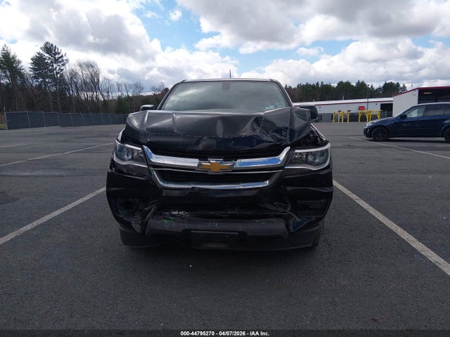 Aukcja sprzedaży 2019 Chevrolet Colorado Lt, vin: 1GCHTCEN1K1324278, numer aukcji: 44795270